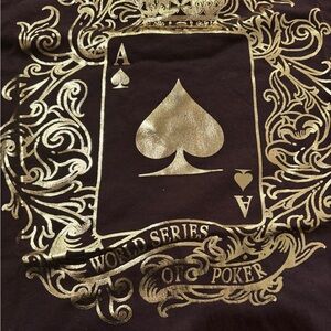 World Series of Poker Graphic Tee